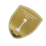 Real Madrid FIFA Patch