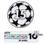 15 UCL + Foundation