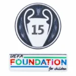 15 UCL Cup + Foundation